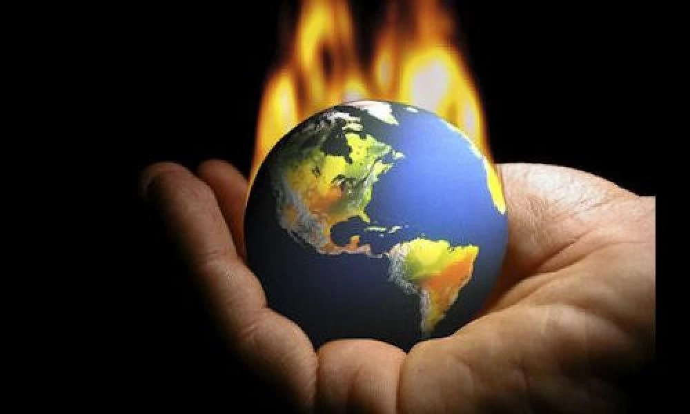 Copernicus: Οι πυρκαγιές του καλοκαιριού προκάλεσαν εκπομπές-ρεκόρ διοξειδίου του άνθρακα